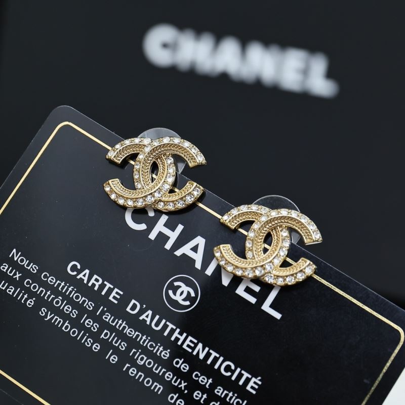 Chanel Earrings